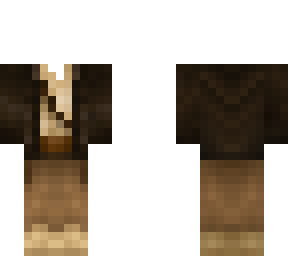 exploration outfit