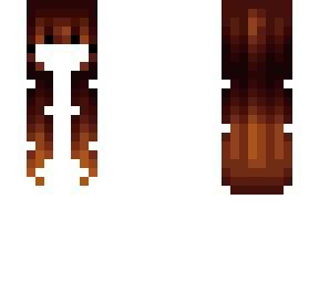 female hb - rusty brown ombre fade v2