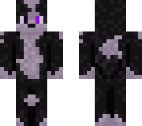 finished fox skin