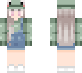 fixed mc skin | Minecraft Skin