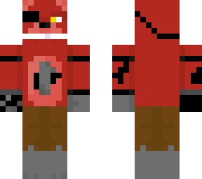 foxy the pirate fox