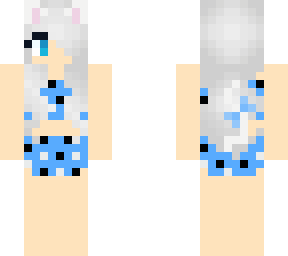gacha oc lola in swimsuit