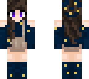 galaxy girl