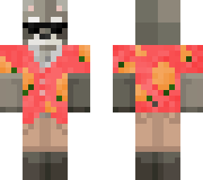 hawaiian shirt raccoon