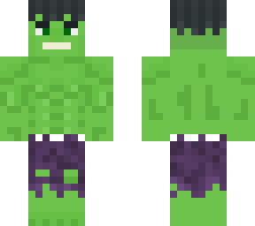 hulk (not mine)