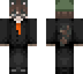 idk dami skin 2.0 w/ tail