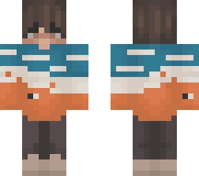 krish cow sweater
