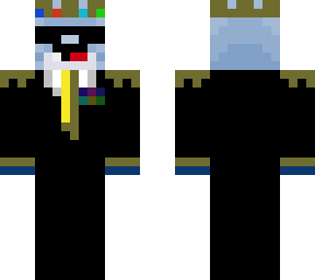 lieutenant dolphin (fixed)