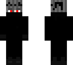 my minecraft character