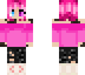 my personal fungus skin