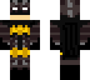 netherite batman