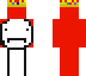 nightmare with crown