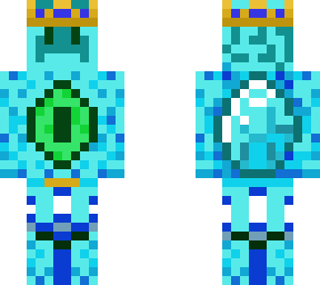 ocean king (finished)