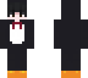 pengunio skin human