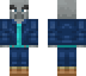 pillager townsfolk
