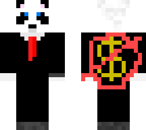 poor panda