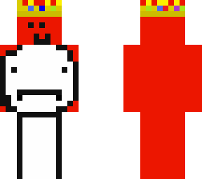 pream (red)