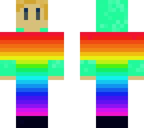 rainbow?? uhhh?? update
