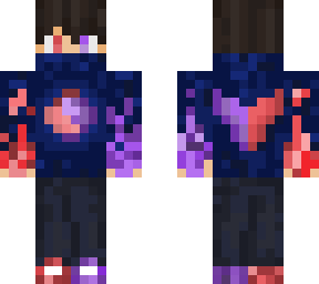 red + purple = repu