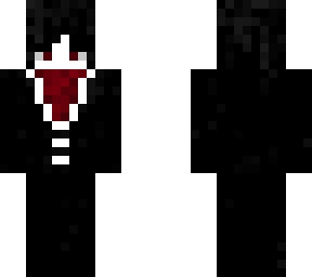 red and black vampire