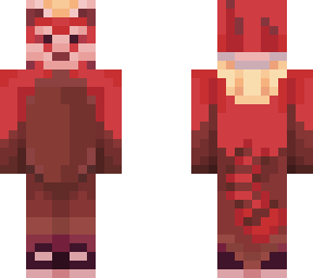 red panda ------ 2.0 ~
