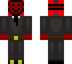 redrex (tie n' suit)