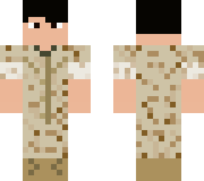 rolled sleeves usmc desert mccuu