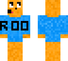 Roo | Minecraft Skin