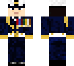 royal goatsmouthian navy admiral