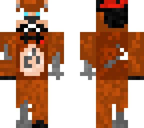 ruined freddy