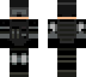 s.w.a.t. member
