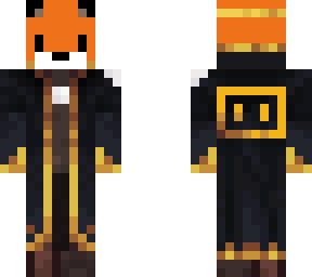 Sage Fox | Minecraft Skin