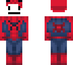 sebastuber spiderman 1