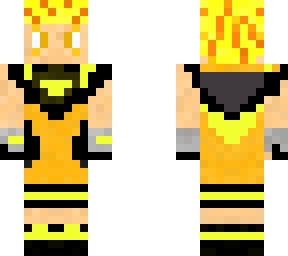 sendokai | Minecraft Skin