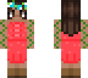 shroom dress