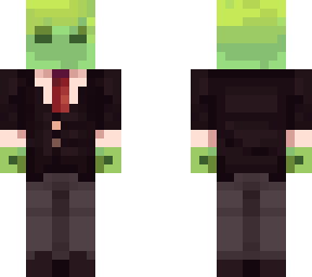 silly skin!