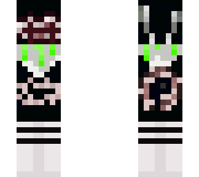 socks but scary-r