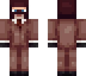 spy (red)