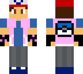 stuffysteam6: pokemon trainer
