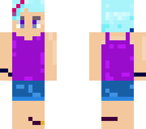 summer skin