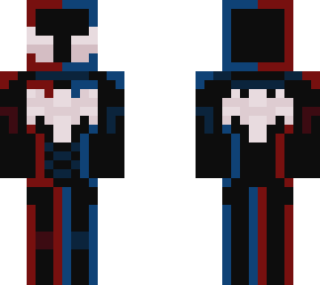 symbiote spiderman!