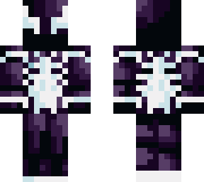 symbiote spiderman (oc)