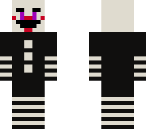 the marionette