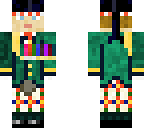 the royal highlanders of jardinia ceremonial
