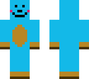 turquoise monkey