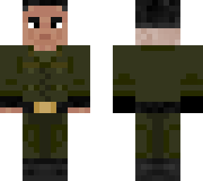 venezuela ( soldado venezolano en uniforme patriota)