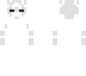 white and black oc v.4