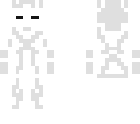 white and black oc v.5