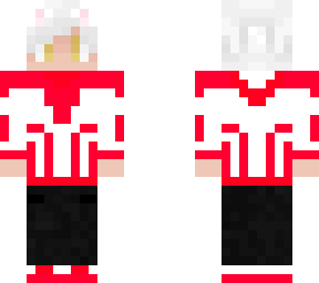 white cat