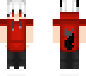 wolf person